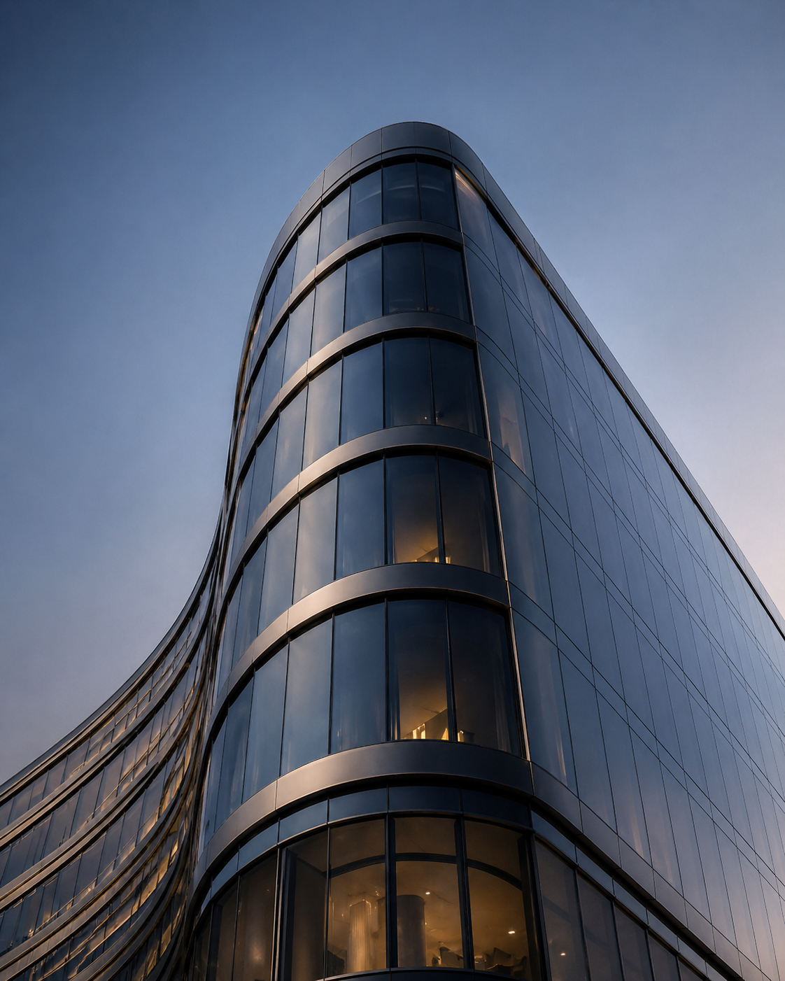 Fotografia architettura moderna